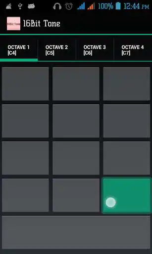 Play 16Bit Musical Tuner as an online game 16Bit Musical Tuner with UptoPlay