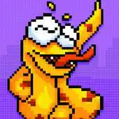 Free play online 16Bit Snake APK