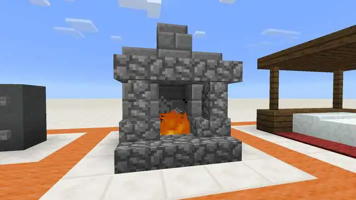 Play 16 Constructions MCPE map