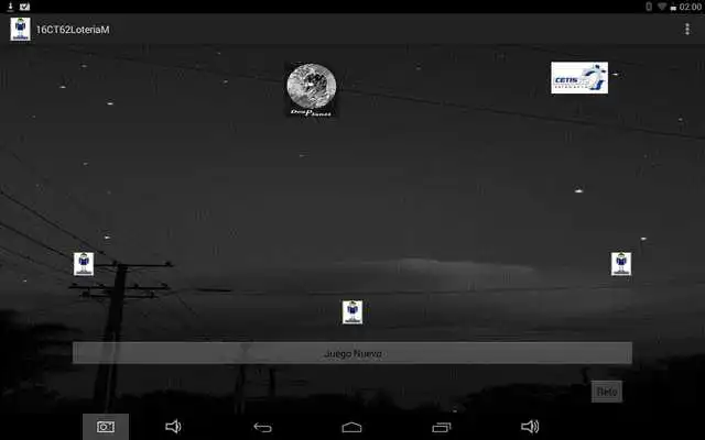 Play 16CT62LoteriaM Play 16CT62LoteriaM