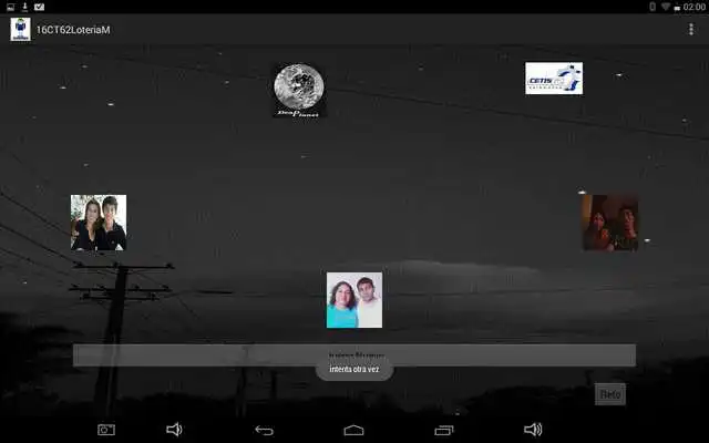 Play 16CT62LoteriaM Play 16CT62LoteriaM