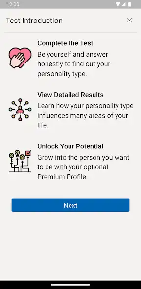 Play 16Personalities Test  and enjoy 16Personalities Test with UptoPlay