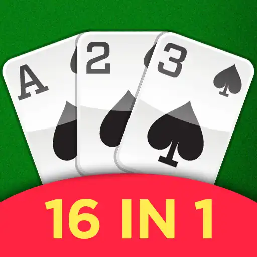 Play 16 Solitaire - Card Game Combo APK