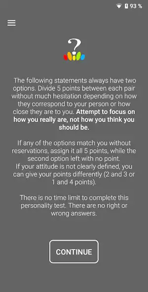 Play 16 Types Personality Test  and enjoy 16 Types Personality Test with UptoPlay