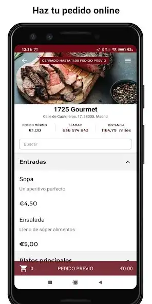 Play 1725 Gourmet  and enjoy 1725 Gourmet with UptoPlay