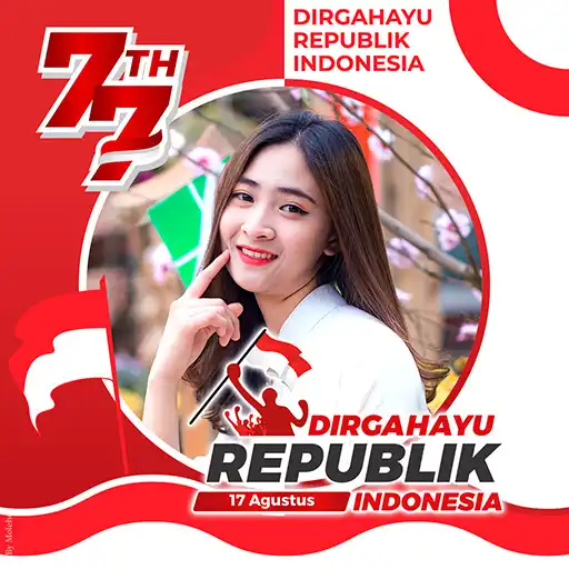 Play 17 Agustus 2022 Photo Frames APK