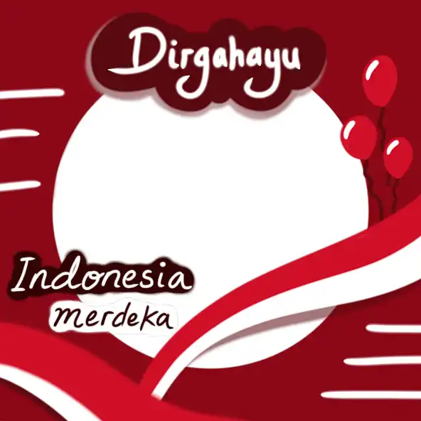 Play 17 Agustus 2023 Photo Frame as an online game 17 Agustus 2023 Photo Frame with UptoPlay