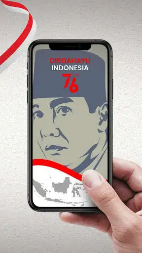Play 17 Agustus HUT RI ke 76 Wallpaper  and enjoy 17 Agustus HUT RI ke 76 Wallpaper with UptoPlay