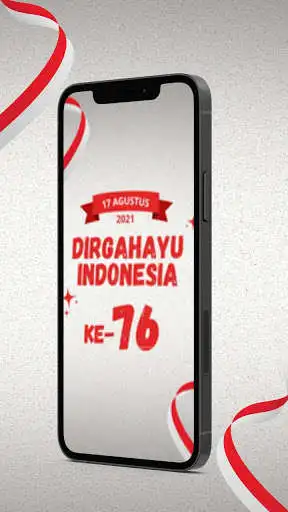 Play 17 Agustus HUT RI ke 76 Wallpaper as an online game 17 Agustus HUT RI ke 76 Wallpaper with UptoPlay