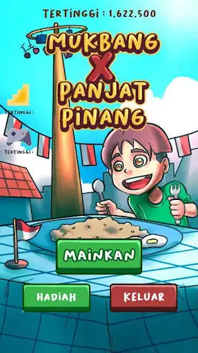 Play 17an Mukbang X Panjat Pinang  and enjoy 17an Mukbang X Panjat Pinang with UptoPlay