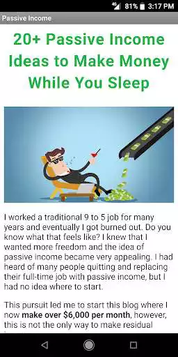 Play 17 True Passive Income Ideas  and enjoy 17 True Passive Income Ideas with UptoPlay