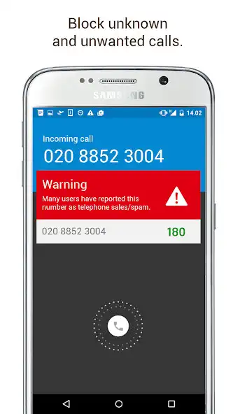 Play 180 - Caller ID  Block  and enjoy 180 - Caller ID  Block with UptoPlay