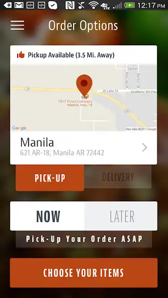 Play 1812 Pizza Company as an online game online 1812 Pizza Company with UptoPlay Play 1812 Pizza Company as an online game 1812 Pizza Company with UptoPlay