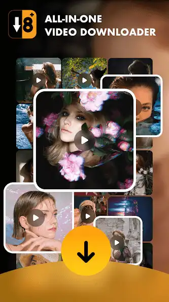 Play 18 Downloader  Movie Browser  and enjoy 18 Downloader  Movie Browser with UptoPlay