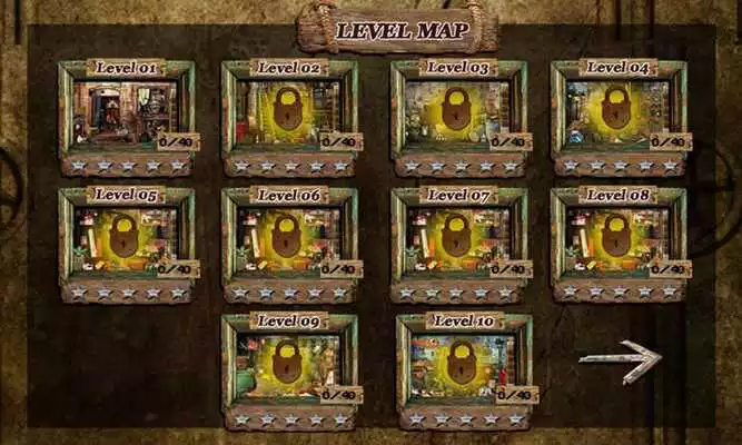 Play # 18 Hidden Objects Game Free New - Pack Rat Mania