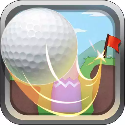 Free play online 18 Hits Golf  APK