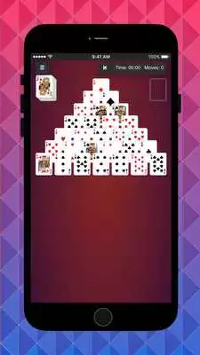 18 Solitaire card games spider freecell klondike online game with UptoPlay
