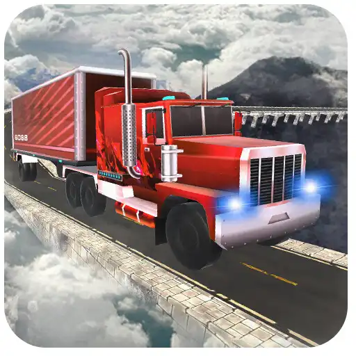 Play 18 Wheeler: impossible Road Truck challenge APK