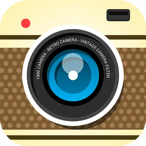 Play 1900 Camera - Retro Camera - Vintage Camera Filter APK