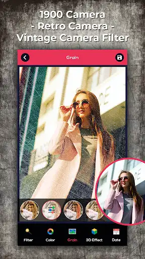 Play 1900 Camera - Retro Camera - Vintage Camera Filter  and enjoy 1900 Camera - Retro Camera - Vintage Camera Filter with UptoPlay