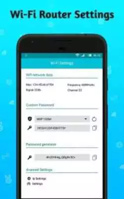 Play 192.168.1.1 Router Admin Setup-WiFi Password Setup
