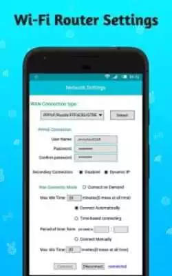 Play 192.168.1.1 Router Admin Setup-WiFi Password Setup