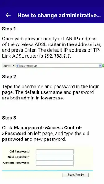 Play 192.168.1.1 TP LINK ROUTER CONFIGURATION GUIDE as an online game 192.168.1.1 TP LINK ROUTER CONFIGURATION GUIDE with UptoPlay