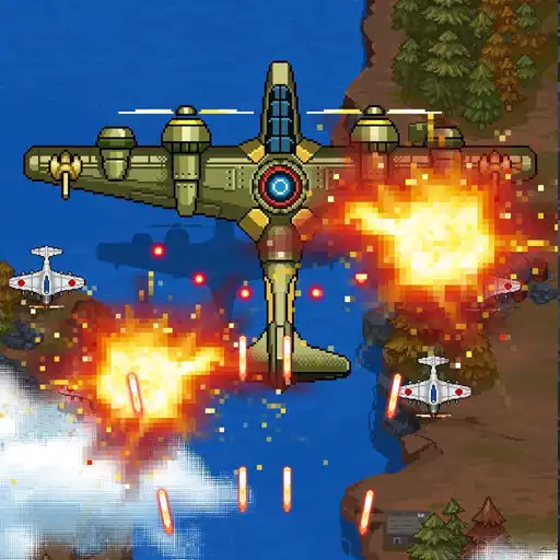 Play 1942 Air Force Plane Shooter APK