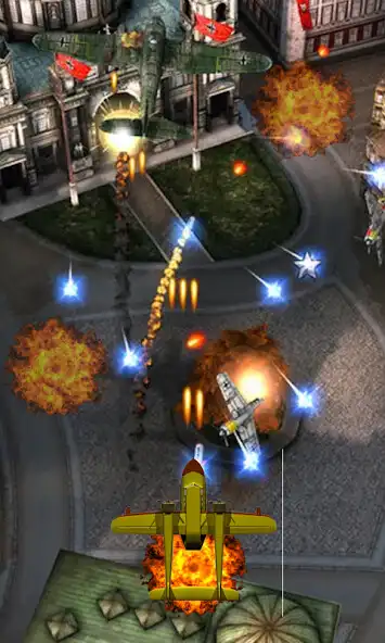 Play 1942 Air Force Plane Shooter  and enjoy 1942 Air Force Plane Shooter with UptoPlay