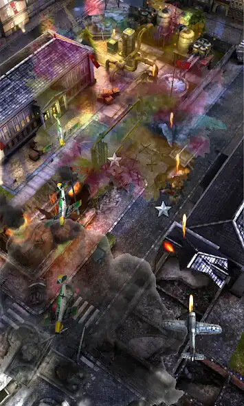 Play 1942 Air Force Plane Shooter as an online game 1942 Air Force Plane Shooter with UptoPlay