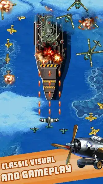 Play 1942 - Classic shooting games  and enjoy 1942 - Classic shooting games with UptoPlay