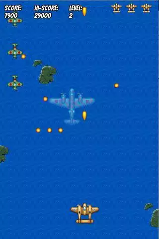 Play 1943 Air Strike  and enjoy 1943 Air Strike with UptoPlay