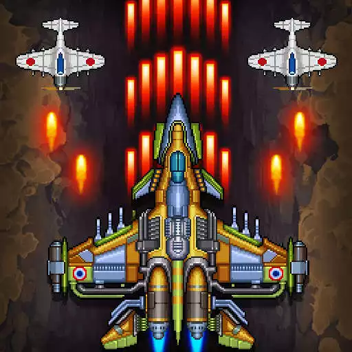 Gioca a 1945 Air Force: Giochi di aeroplani APK