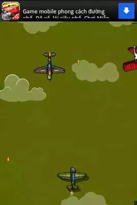 Play 1945 blue sky