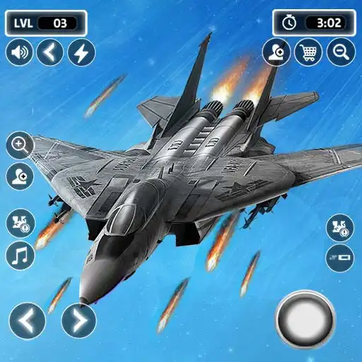 Play 1945 Sky Force WW Airplane War APK