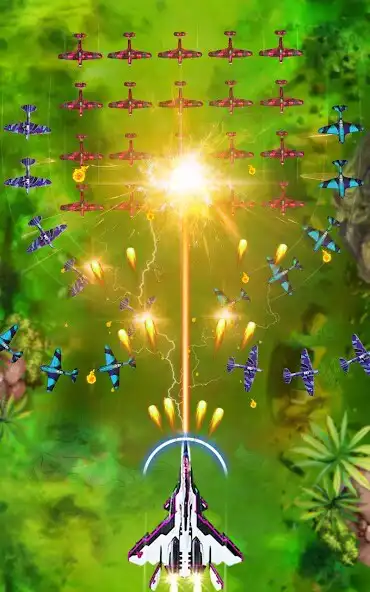 Play 1945 Sky Force WW Airplane War  and enjoy 1945 Sky Force WW Airplane War with UptoPlay