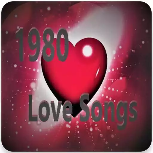 Play 1980 Love Songs APK