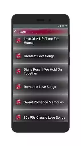 Play 1980 Love Songs as an online game 1980 Love Songs with UptoPlay