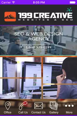 Play 199Creative Websites and SEO