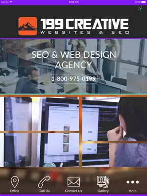 Play 199Creative Websites and SEO