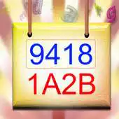Free play online 1A2B Brainstorming Game APK Free play online 1A2B Brainstorming Game APK