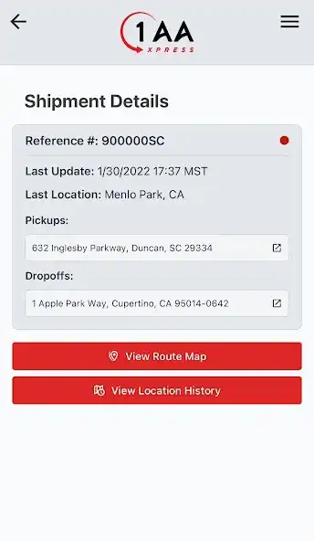 Play 1 AA XPRESS as an online game 1 AA XPRESS with UptoPlay