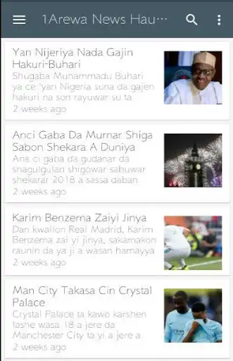 Play 1Arewa  and enjoy 1Arewa with UptoPlay
