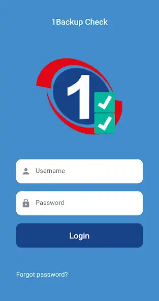 Play 1Backup Check  and enjoy 1Backup Check with UptoPlay