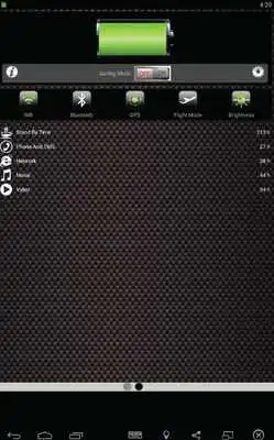 Play #1 battery saver