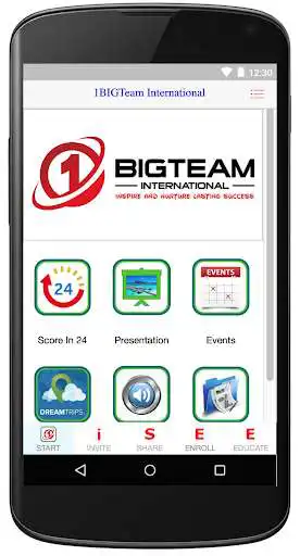 Play APK 1Bigteam Intl  and enjoy 1Bigteam Intl with UptoPlay androidsubmit3.bigteamintl