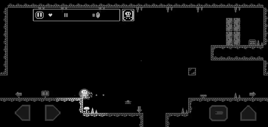 Play 1bit Adventure Quest as an online game 1bit Adventure Quest with UptoPlay