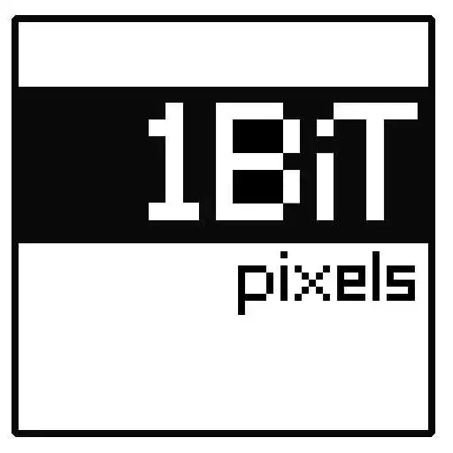Play 1 bit pixels APK