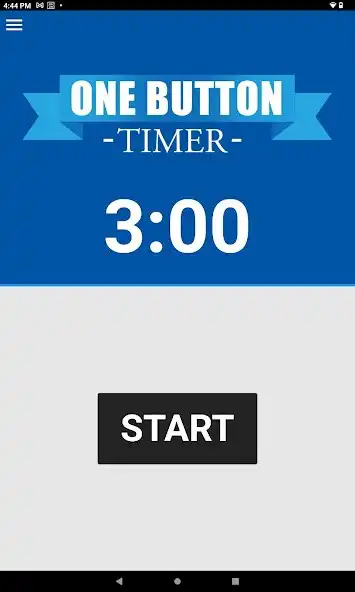 Play 1-Button Timer  and enjoy 1-Button Timer with UptoPlay
