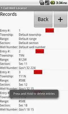 Play 1 Call Well Locator Promo Play 1 Call Well Locator Promo